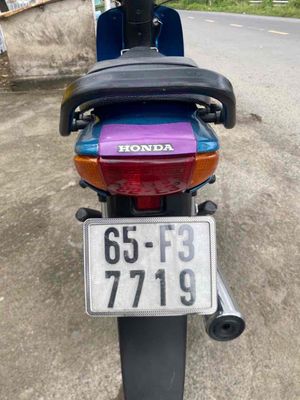 WAVE THÁI 100. Mua bán Xe máy tại Quận Ô Môn Cần Thơ được đăng bởi Trần Sang