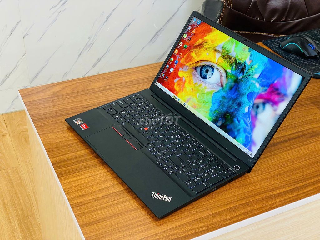 ✅Lenovo ThinkPad E15 Gen 3 Ryzen 5-5500U/8GB/512GB. Mua bán Laptop tại Thành phố Thuận An Bình Dương được đăng bởi Laptop Nam Cường hình 1