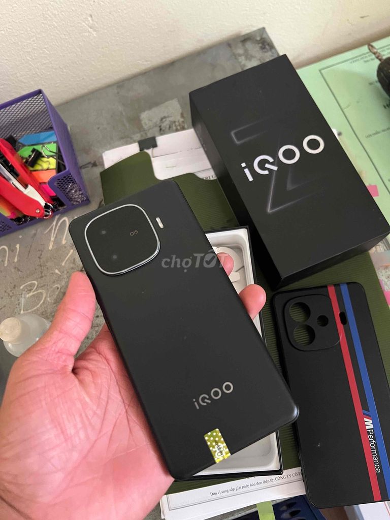 e muốn bán Z9 turbo plus ram 12/256 full box zin. Mua bán Điện thoại tại Thành phố Thủ Dầu Một Bình Dương được đăng bởi Hoàng hải hình 4