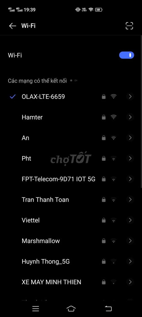 Bộ phát Wifi OLAX MT10 Trắng 3000mAh 4G LTE. Mua bán Phụ kiện (Màn hình, Chuột...) tại Quận Ninh Kiều Cần Thơ được đăng bởi Thien hình 1