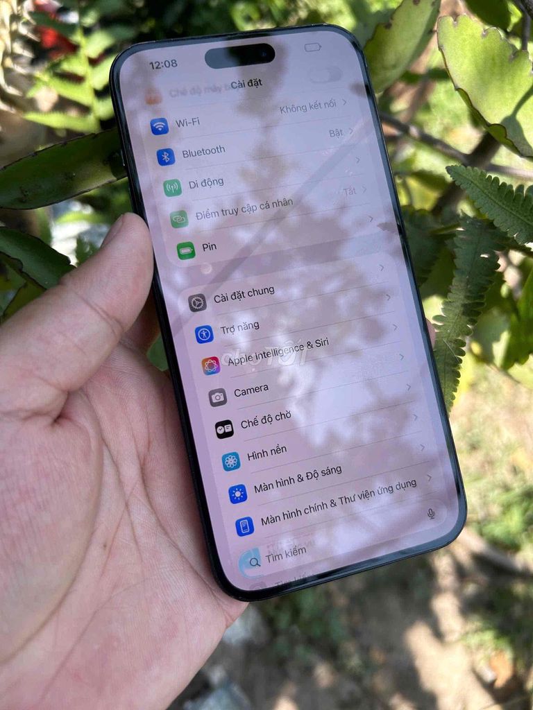 iPhone 15 Pro Max 256GB Xanh dương đẹp 99% full. Mua bán Điện thoại tại Thành phố Vĩnh Long Vĩnh Long được đăng bởi trần văn minh hà hình 1