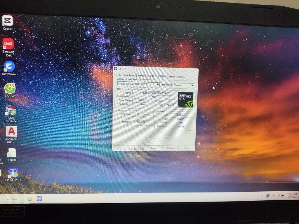Nitr 5 th8. Mua bán Laptop tại Thị xã Bến Cát Bình Dương được đăng bởi Dat Pham hình 4