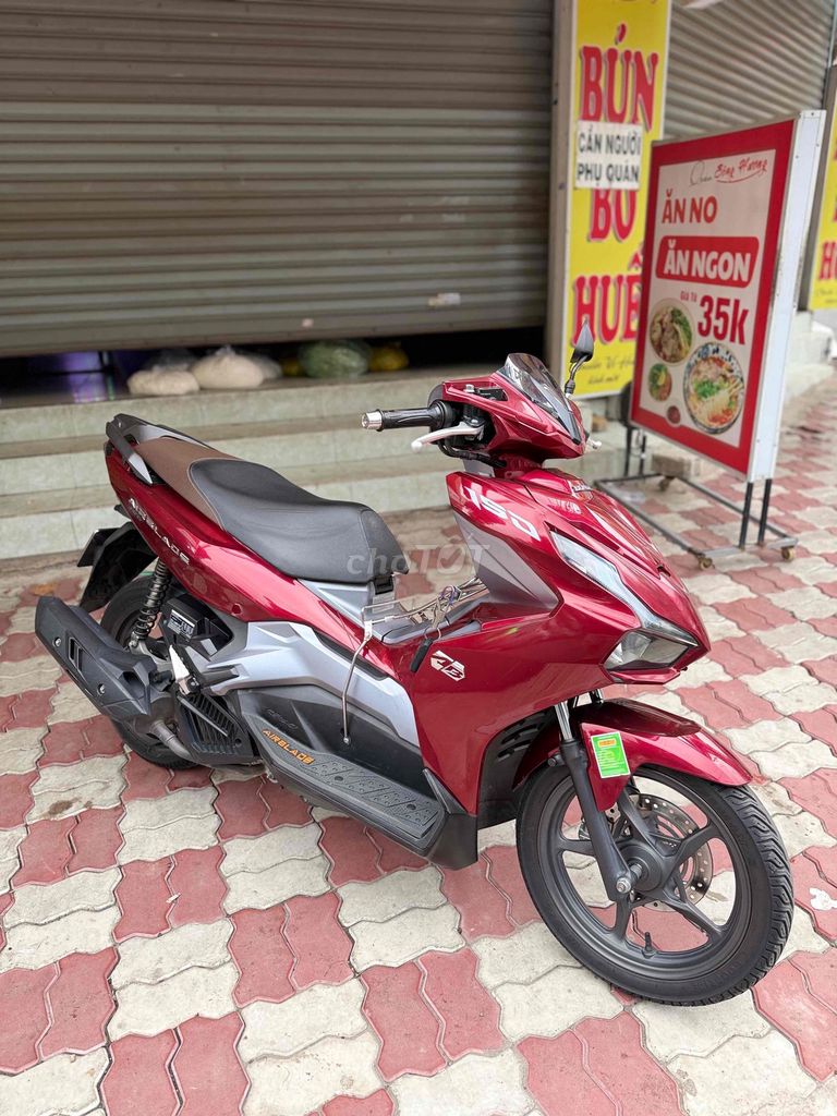 Honda Air Blade 150 ABS 2021 Красный