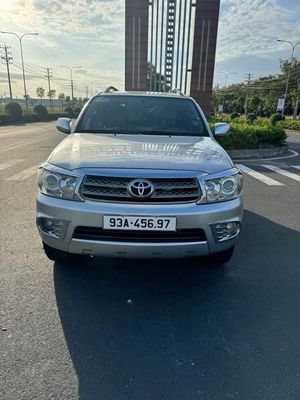 Fotuner 2010 số sàn máy dầu. Mua bán Ô tô tại Huyện Bù Đăng Bình Phước được đăng bởi hồng yến