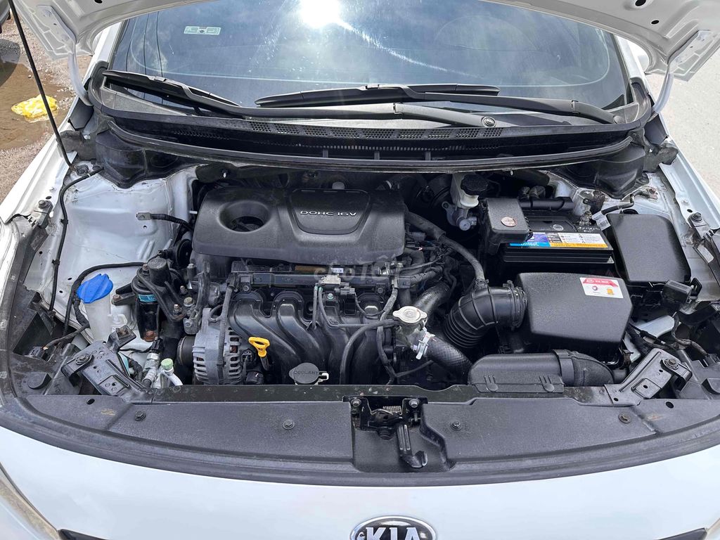 Kia Cerato 2018 1.6 SMT - 82000 km. Mua bán Ô tô tại Quận Cái Răng Cần Thơ được đăng bởi ÔTÔ PHÚC SƠN  TP CẦn Thơ  hình 15