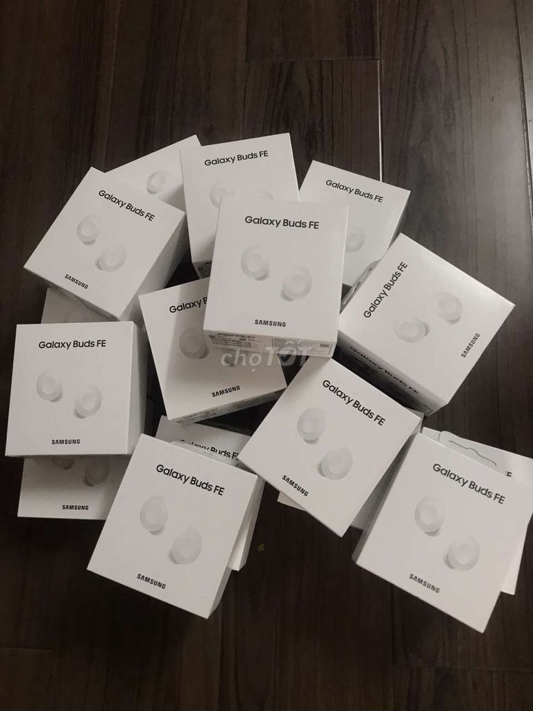 Samsung buds fe budsfe new bh 12 tháng