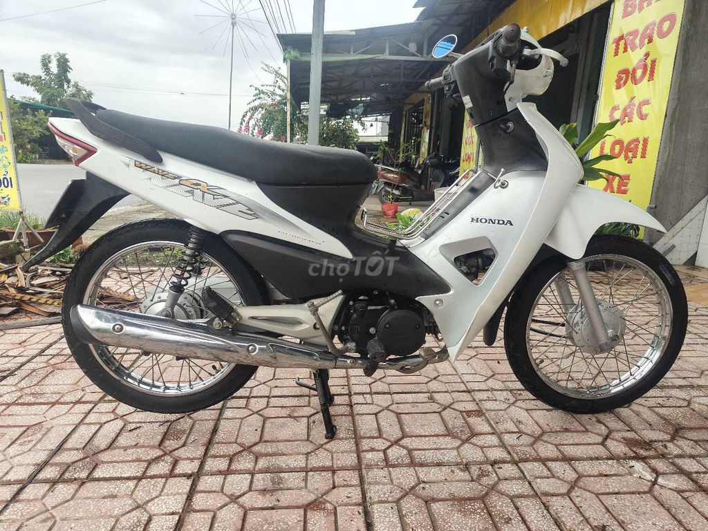 HONDA WAVE ALPHA 100 2014. Mua bán Xe máy tại Huyện Bình Tân Vĩnh Long được đăng bởi MƯỜI   BÌNH TÂN VL hình 5
