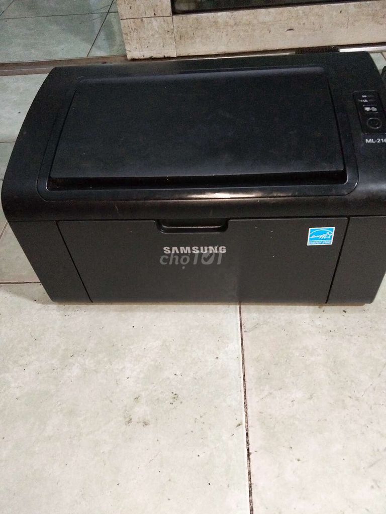 Máy in Samsung ML-2164 Đen không vào điện. Mua bán Đồ dùng văn phòng tại Thành phố Vĩnh Long Vĩnh Long được đăng bởi UY TÍN Chất lượng giá rẻ  hình 1