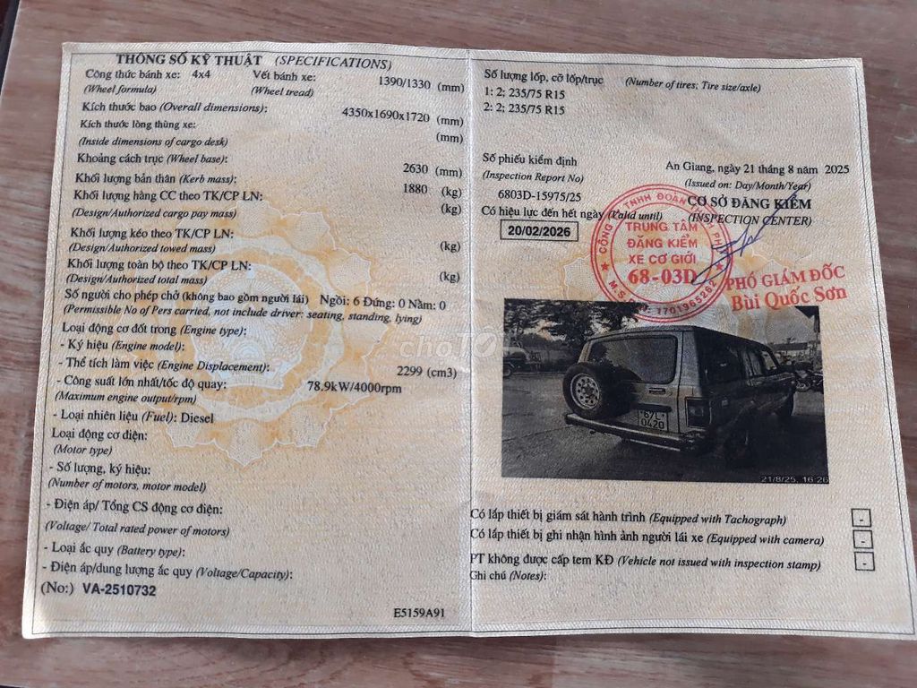 Xe MeKong 7 chổ , máy khỏe, tiết kiệm nhiên liệu. Mua bán Ô tô tại Quận Thốt Nốt Cần Thơ được đăng bởi Chuyên sỉ Vòng bi Công và Nông Nghiệp hình 6