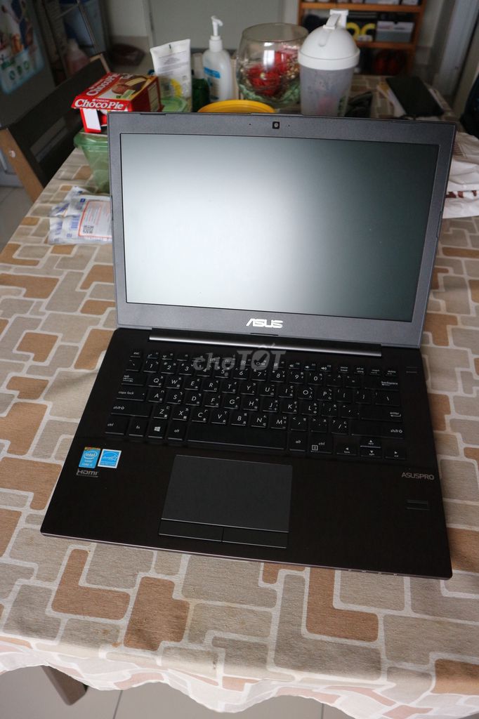 Bán Laptop Asus PU401LA Intel i5, RAM 4G
