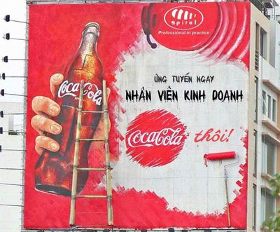 Nhân viên tiếp thị kênh GT
