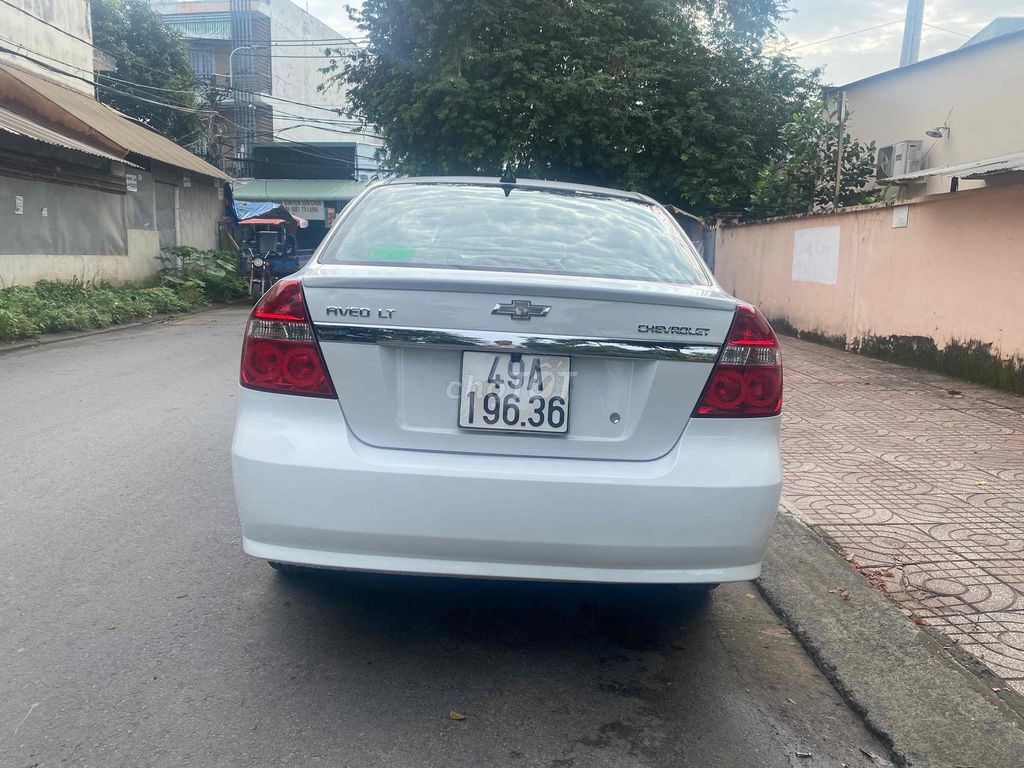 Chevrolet Aveo 2017 LT 1.5 - 63000 km. Mua bán Ô tô tại Thành phố Thủ Đức Tp Hồ Chí Minh được đăng bởi Phamvanhung hình 4