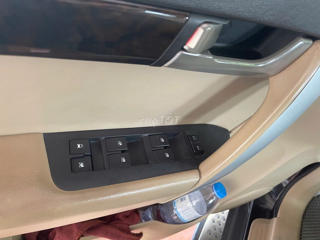 Chevrolet Captiva 2010 LT Maxx 2.4 MT - 140000 km. Mua bán Ô tô tại Thị xã Phổ Yên Thái Nguyên được đăng bởi Lê Phong hình 6