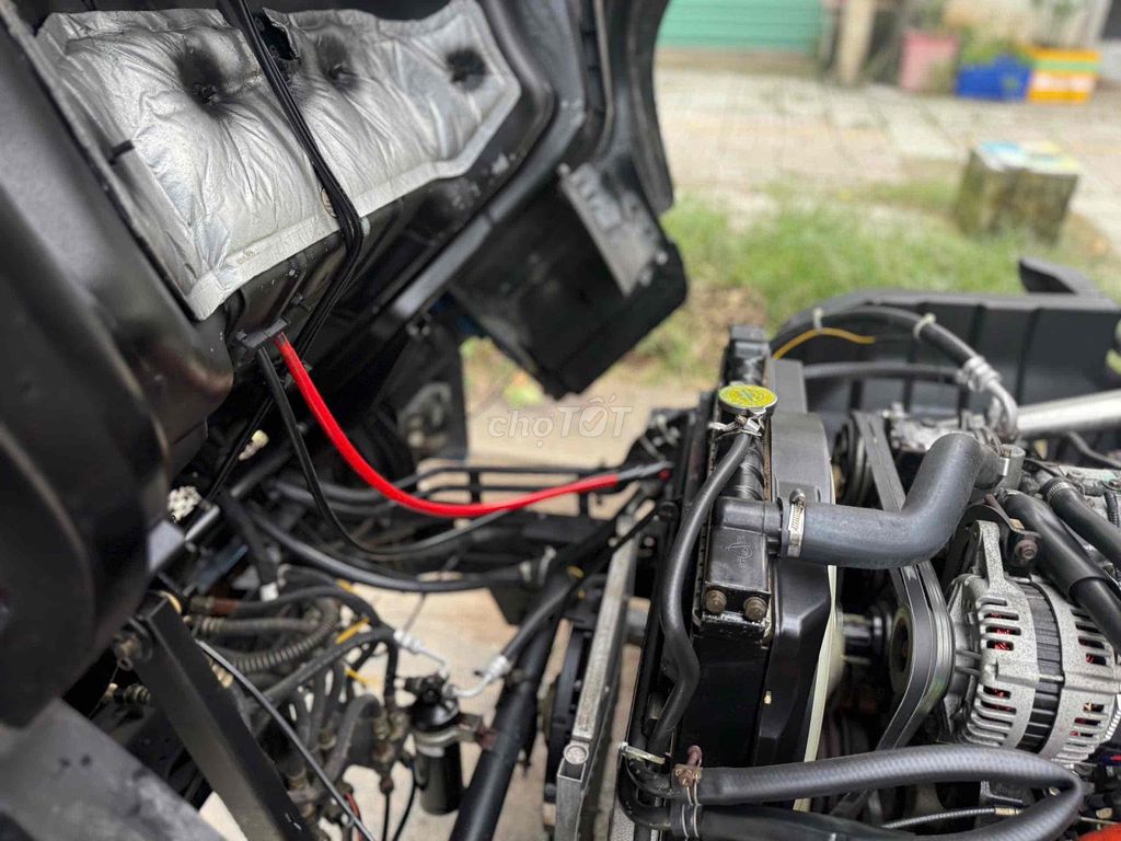 bán Tải TMT 6T - 14.000km xe trùm mền.. Mua bán Xe tải, xe ben tại Quận 12 Tp Hồ Chí Minh được đăng bởi Phan gia lanh hình 10