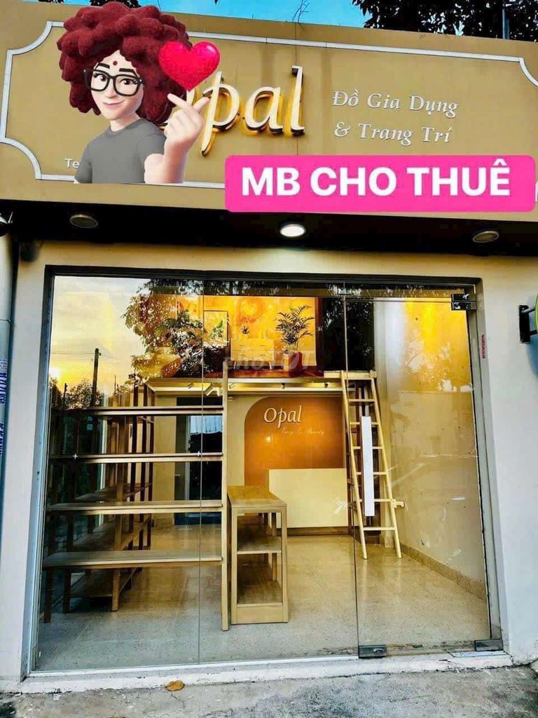 MB Phú Thọ đường lớn 12m