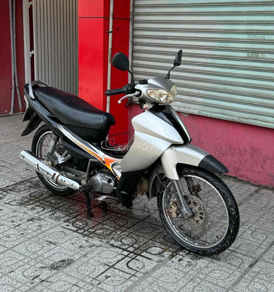 yamaha jupiter nhập thái máy zin chưa rớt ạ êm lam