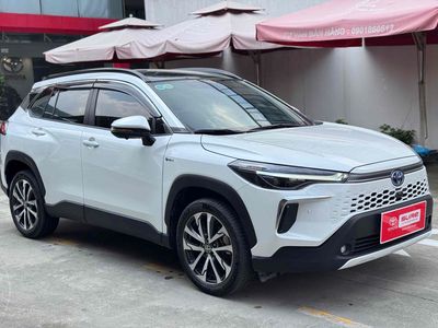 Cross 2024 1.8HEV Xăng Điện mẫu mới. Mua bán Ô tô tại Quận Gò Vấp Tp Hồ Chí Minh được đăng bởi Nguyễn An