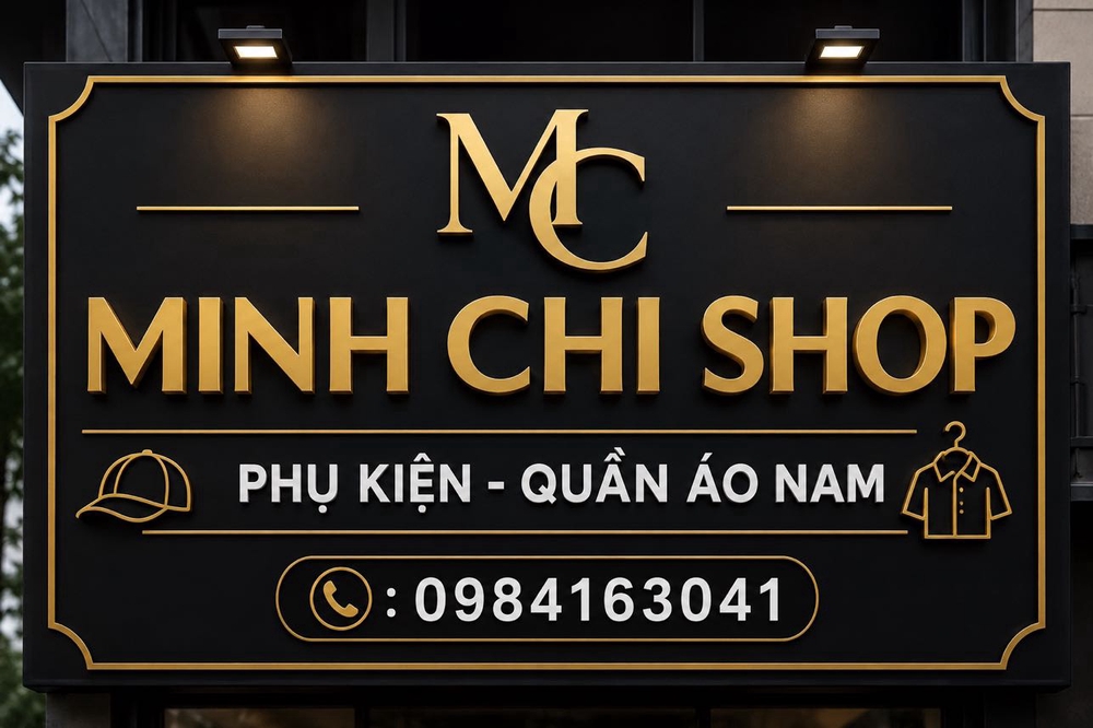 Minh Chi Shop tại Quận Dương Kinh, Hải Phòng hình 1
