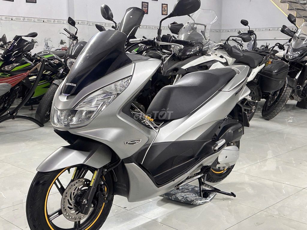 🏷️HONDA PCX 125🏷️Giá 27.800.000₫( Có Fix ). Mua bán Xe máy tại Huyện Bình Chánh Tp Hồ Chí Minh được đăng bởi Xe Máy Vinh hình 2