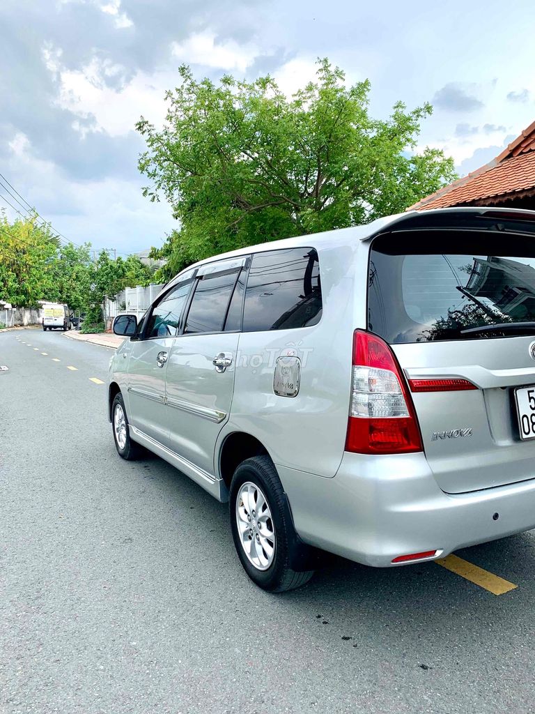 Toyota Innova 2015 2.0G - 155000 km. Mua bán Ô tô tại Huyện Củ Chi Tp Hồ Chí Minh được đăng bởi Huynh duy phuc hình 7