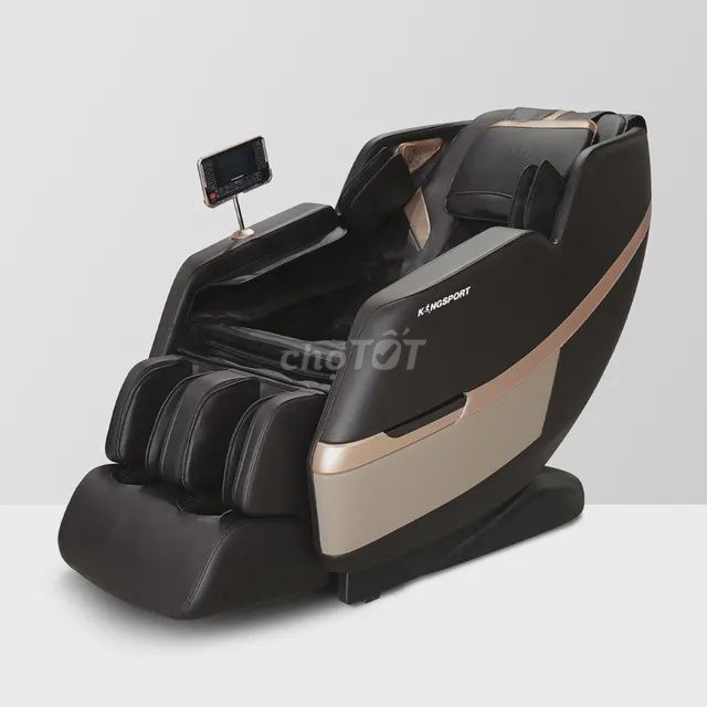 Ghế massage Kingsport G82 Đen. Mua bán Bàn ghế tại Quận 8 Tp Hồ Chí Minh được đăng bởi Yuki hình 1