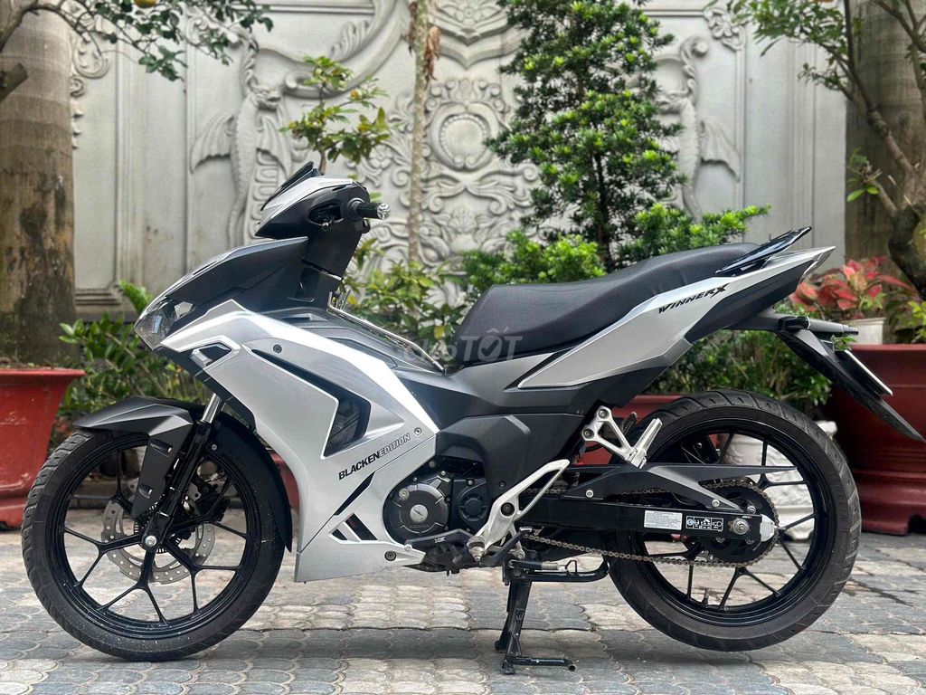 Bán Winner V2 đời 2022 thắng ABS. Mua bán Xe máy tại Quận 10 Tp Hồ Chí Minh được đăng bởi Võ Thị Cẩm Quyên hình 5