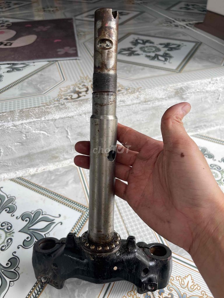 Chảng ba exciter 135 5 số. Mua bán Phụ tùng xe tại Huyện Phước Long Bạc Liêu được đăng bởi Trung Tấn hình 2