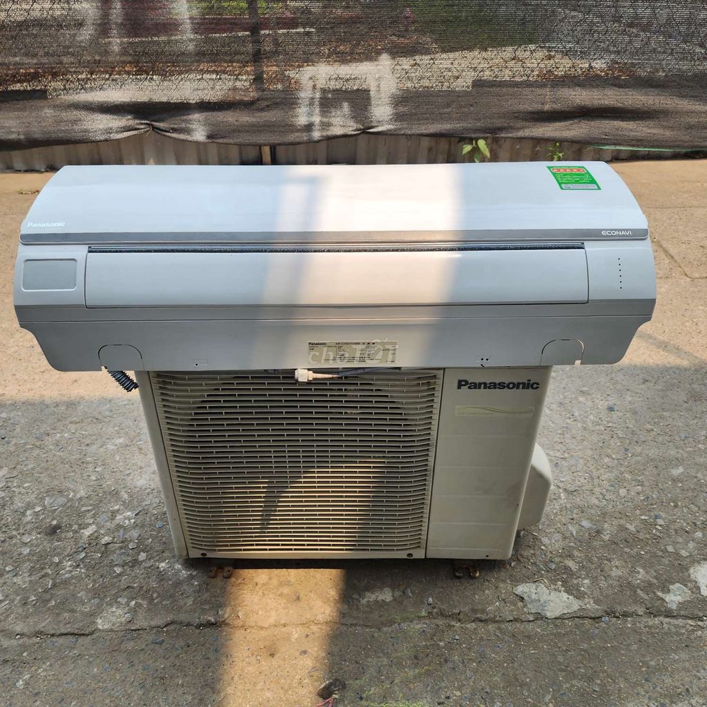 Máy Lạnh Panasonic 9000Btu, Giá Rẻ. Mua bán Máy lạnh, điều hoà tại Quận Thanh Xuân Hà Nội được đăng bởi Điện Lạnh Long Việt hình 1