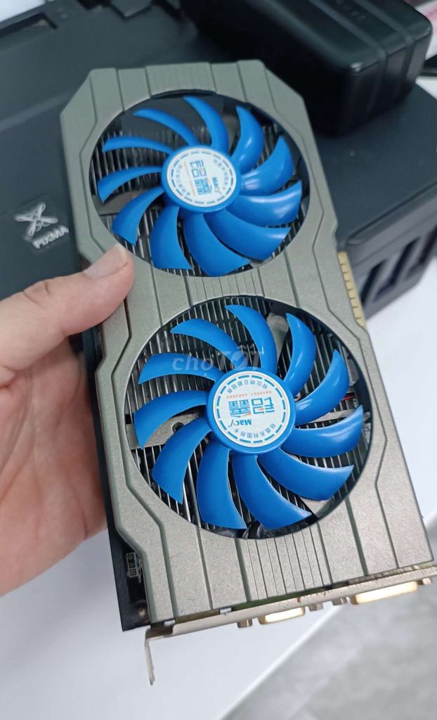 Card rời GTX 750ti 2g sáng đẹp ❤