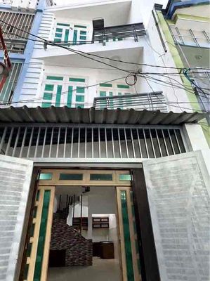 Аренда · 2 комн. · 40 м² · Quận Tân Bình, ул. Đường Ni Sư Huỳnh Liên