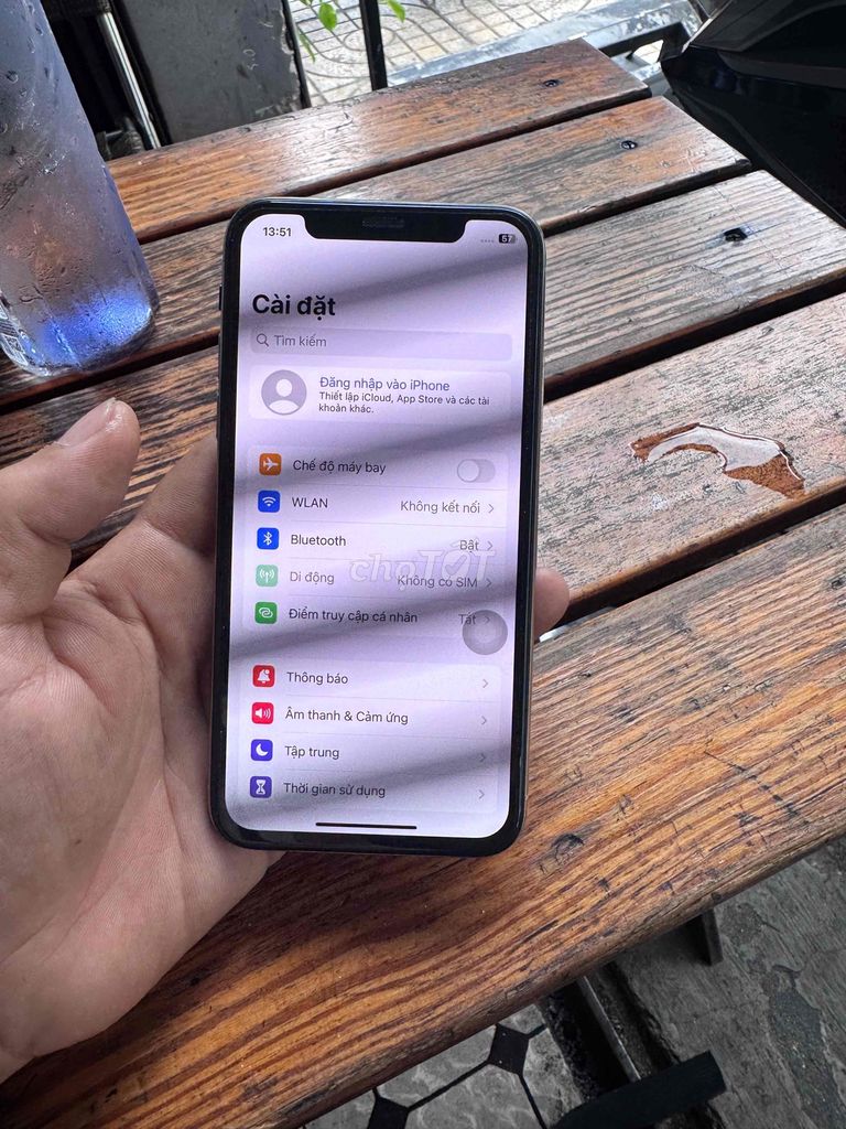 Apple iPhone X Trắng qt gl. Mua bán Điện thoại tại Quận Tân Phú Tp Hồ Chí Minh được đăng bởi nguyen son  hình 1