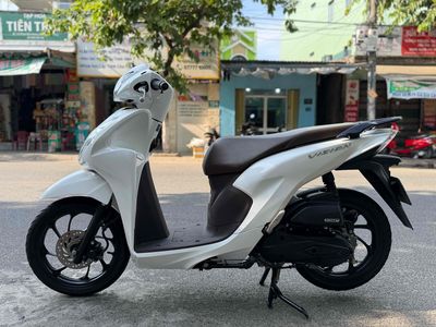 Vision 2022 Trắng Smartkey Góp trả trước 4tr