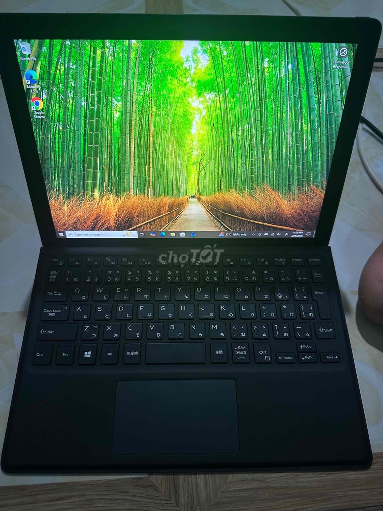 Dell Latitude 5290 2-in-1 8GB/128GB Đen 98-99%. Mua bán Laptop tại Quận Tân Phú Tp Hồ Chí Minh được đăng bởi lê nam hình 1