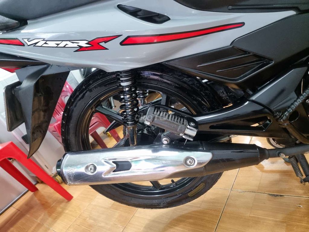 Kymco Visar màu Xám. Mua bán Xe máy tại Quận Ninh Kiều Cần Thơ được đăng bởi CHXM Trung Trưc  hình 10