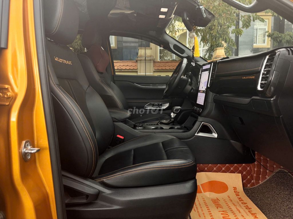 FORD RANGER WILDTRAK  2 CẦU  2022 - 37000 KM. Mua bán Ô tô tại Quận 3 Tp Hồ Chí Minh được đăng bởi  Sài Gòn Ford Used Car hình 9