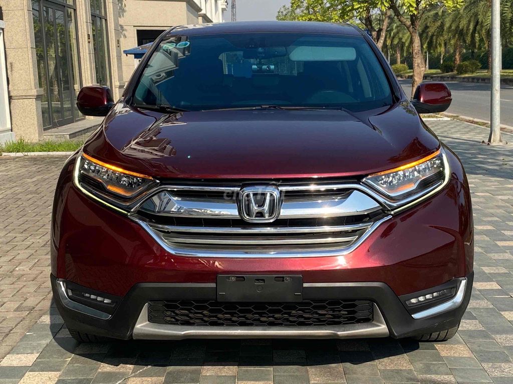 Honda CR V 2019 1.5L - 68000 km