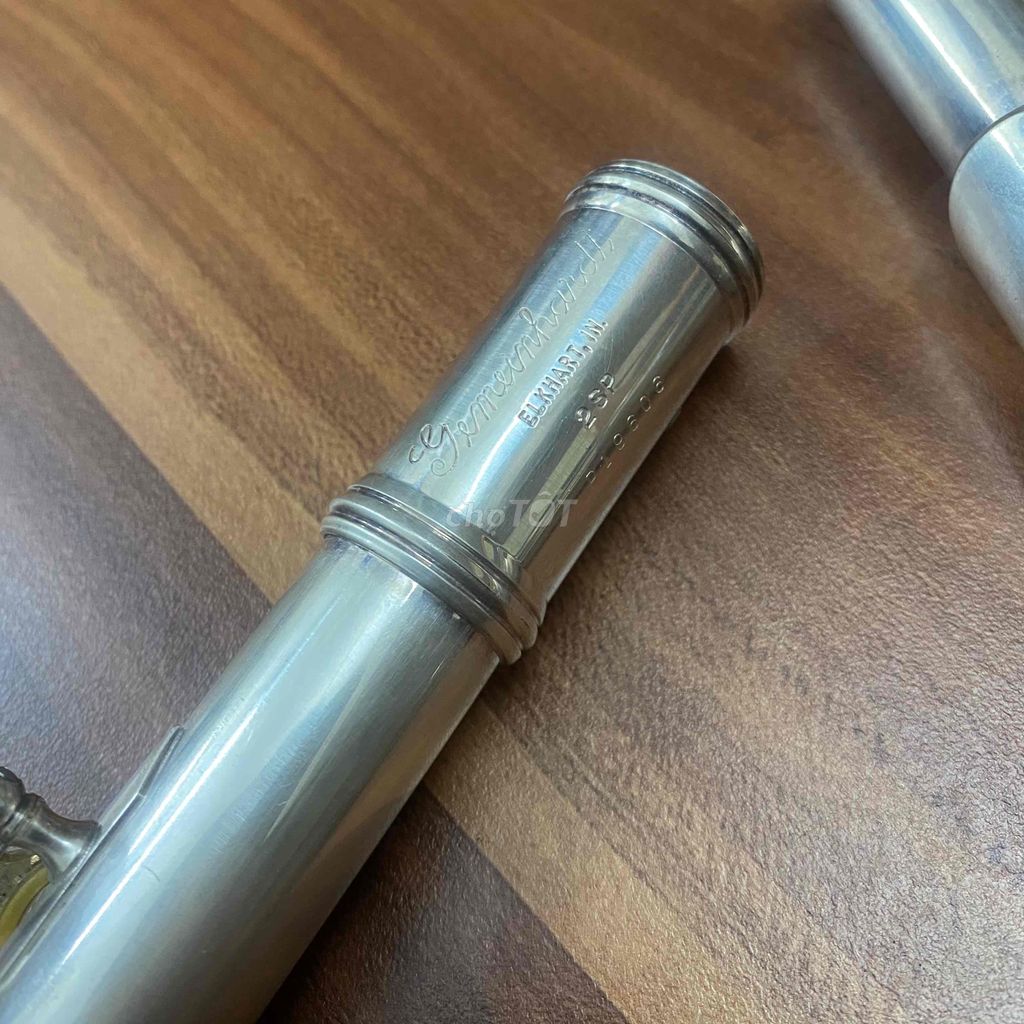 Bán Nhanh Flute Gemeinhardt 2SP Silve