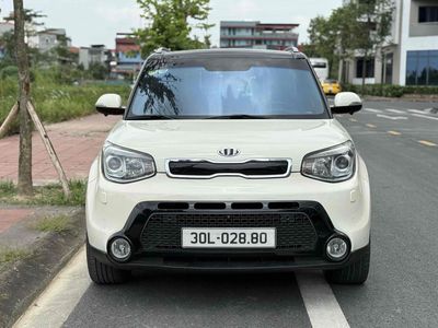 Kia Soul 2014 - 13800 km. Mua bán Ô tô tại Quận Đống Đa Hà Nội được đăng bởi Đoàn Huyền Trang