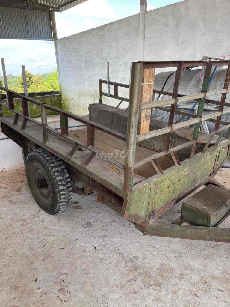 bán máy cày làm vườn. Mua bán Phương tiện khác tại Thành phố Buôn Ma Thuột Đắk Lắk được đăng bởi Nguyễn Quang Ngọc hình 2