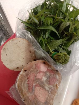 Pate chả lụa ngon. Mua bán Đồ ăn, thực phẩm và các loại khác tại Huyện An Phú An Giang được đăng bởi Nguyễn Thi My Lan