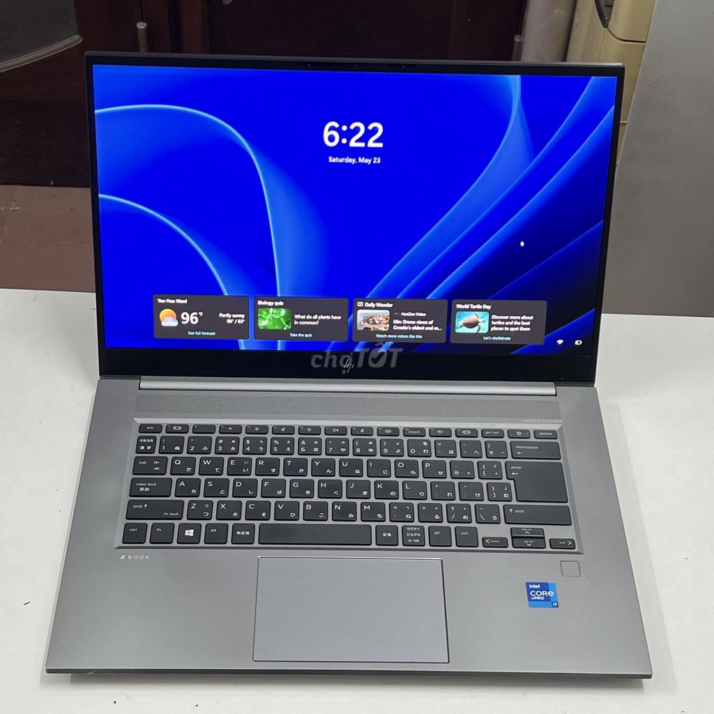 HP ZBOOK STUDIO 15 G8 i7 32GB/512GB. Mua bán Laptop tại Quận Cầu Giấy Hà Nội được đăng bởi Mr Xuân hình 1