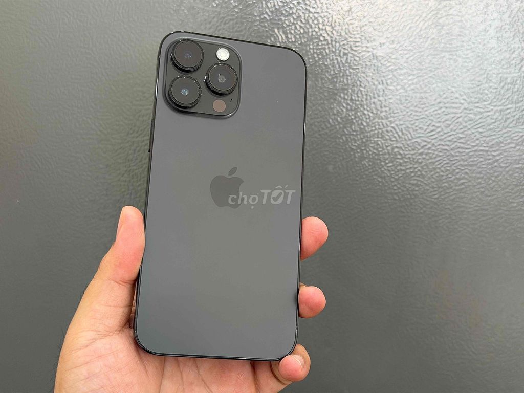 Apple iPhone 14 Pro Max 256GB Quốc Tế Zin Chuẩn. Mua bán Điện thoại tại Quận Ninh Kiều Cần Thơ được đăng bởi Cầm Đồ Tấn Lợi hình 1