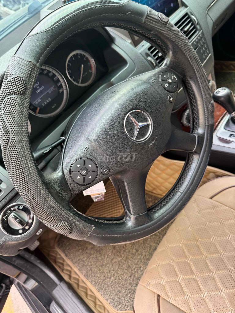 Mercedes Benz C Class 2007 - 148000 km