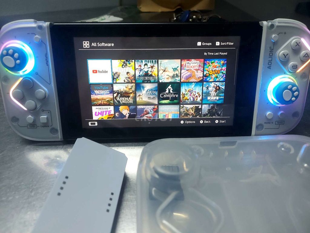 Nintendo switch 2 đẹp