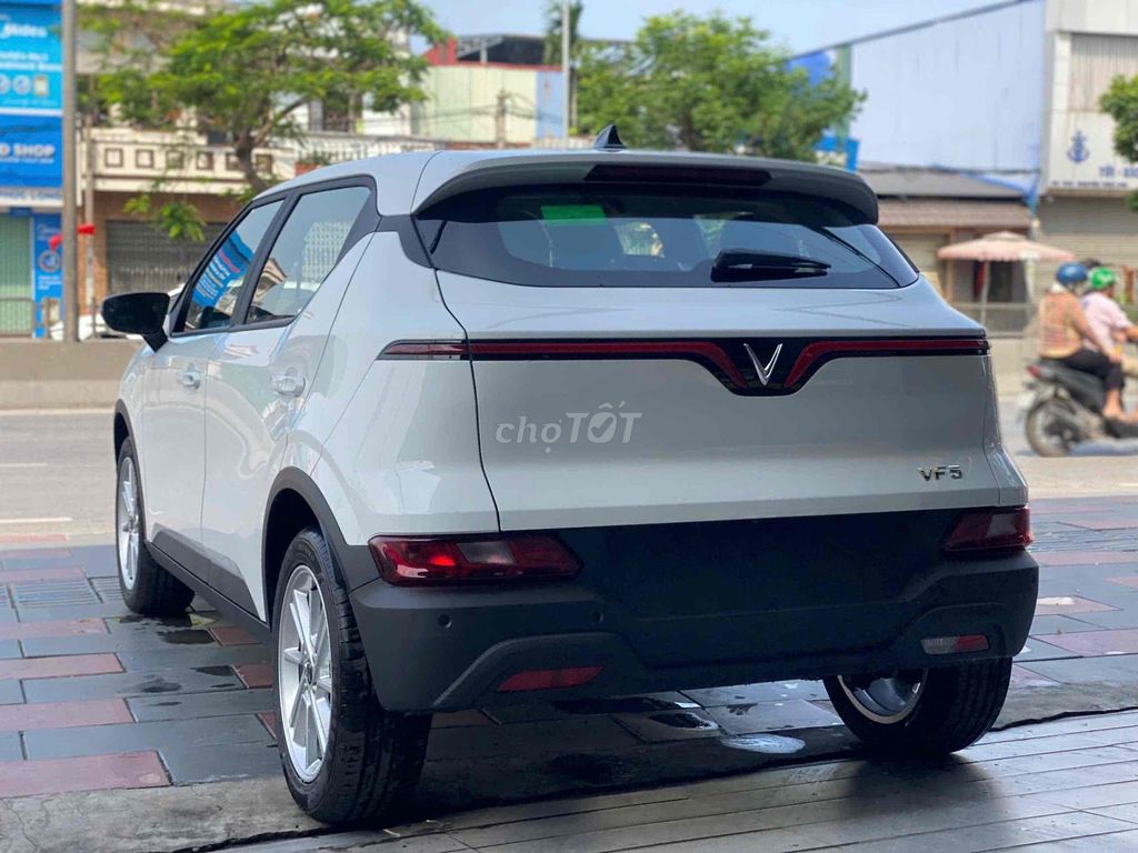 Vinfast VF5 Plus 2026 абсолютно новый любая цена