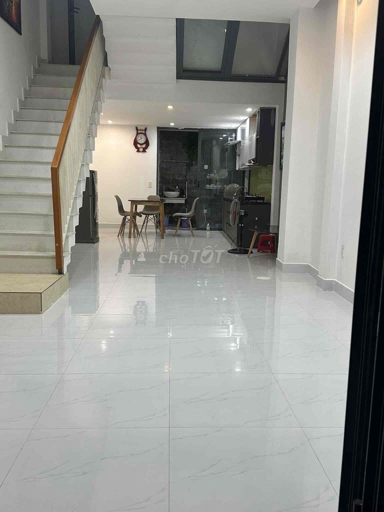 nhà 3 tầng - K251 Thái Thị Bôi - Thanh Khê - Đà Nẵng