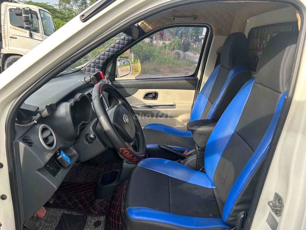 Bán Tera 100 2022 Tải 990kg Thùng kín 2m7. Mua bán Xe tải, xe ben tại Thành phố Thuận An Bình Dương được đăng bởi Xe Tải Sài Gòn hình 3