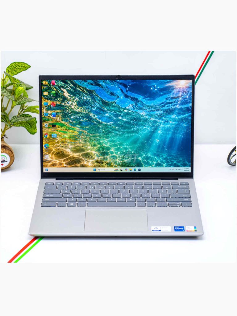 Dell Ins 5430 i5-1340P 14 inch 16GB/512GB. Mua bán Laptop tại Thành phố Huế Thừa Thiên Huế được đăng bởi VZ COMPUTER hình 1