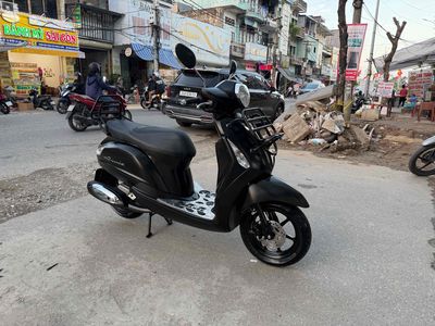 Yamaha Grande 125 2017 đen nhám sơn zin cả xe. Mua bán Xe máy tại Quận Ngô Quyền Hải Phòng được đăng bởi Dương Vũ