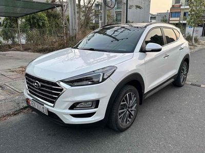 Hyundai Tucson 2020 2.0ATH Trắng 48000 km